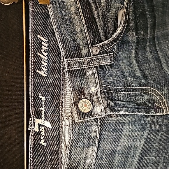 7 For All Mankind Jeans - Picture 4 of 5
